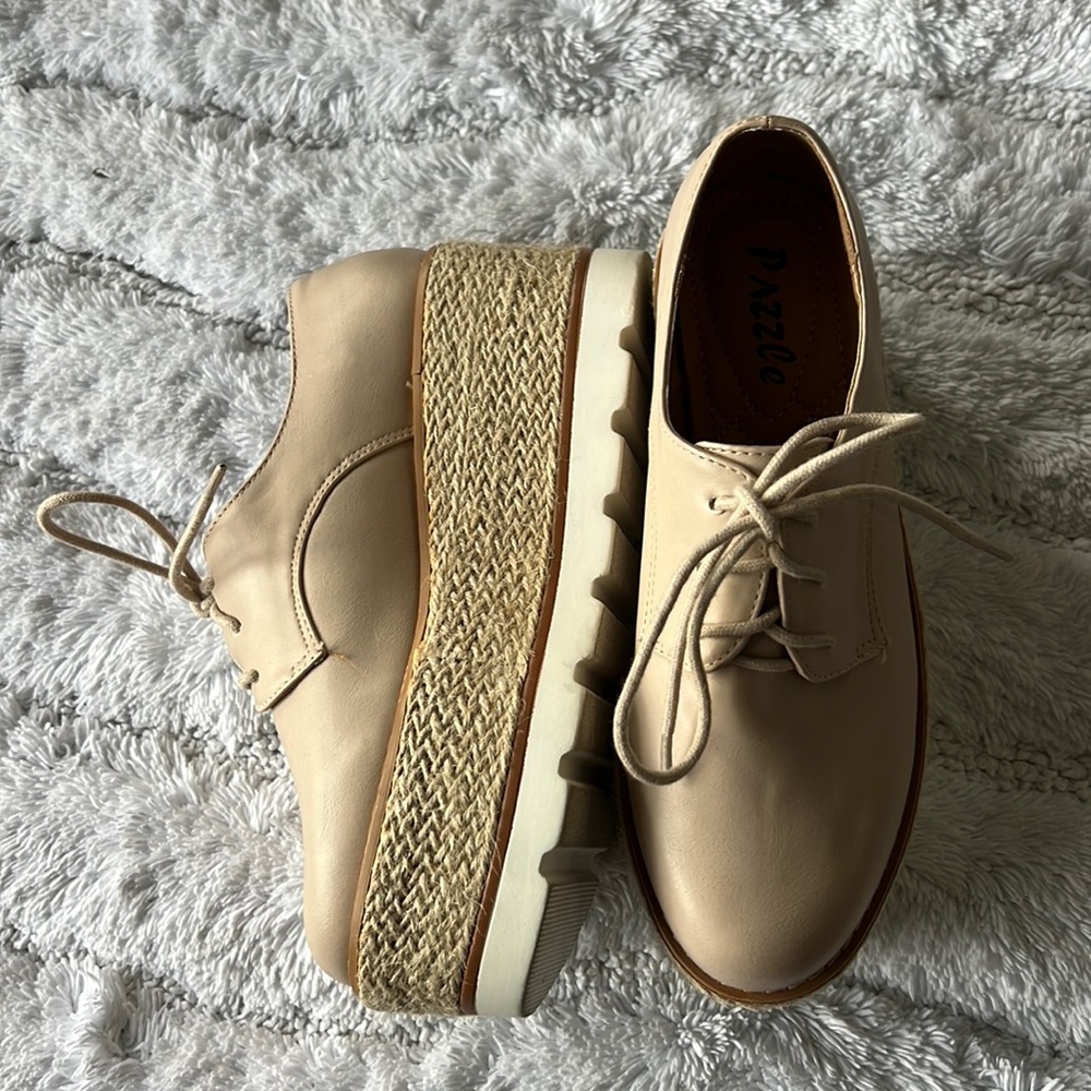 Platform espadrilles - Picture 2 of 4